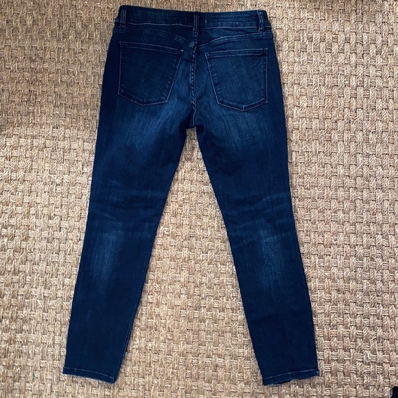 DL1961 Florence Cropped Jeans Mid rise 26 - Picture 10 of 11